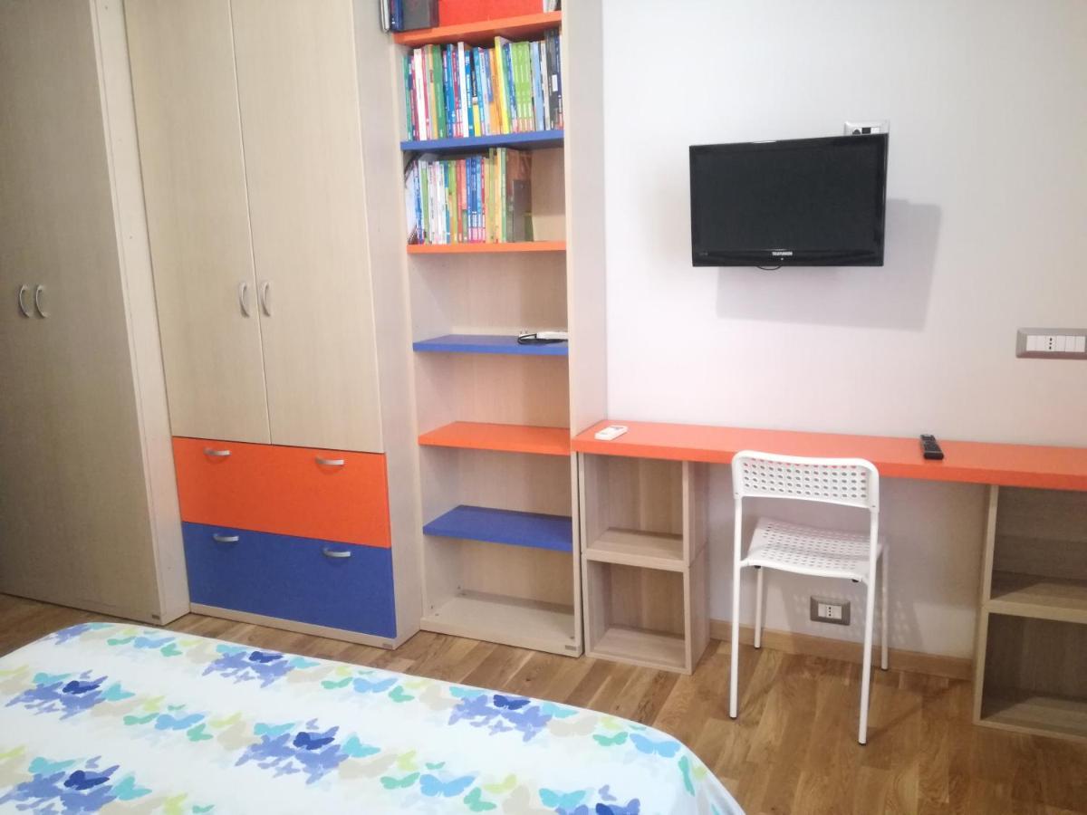 Apartment Sole And Luna In City Center كاتانيا المظهر الخارجي الصورة