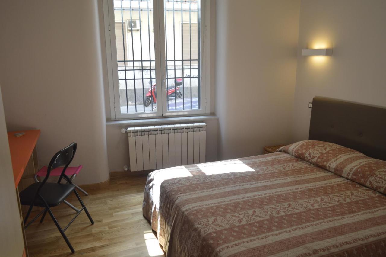 Apartment Sole And Luna In City Center كاتانيا المظهر الخارجي الصورة