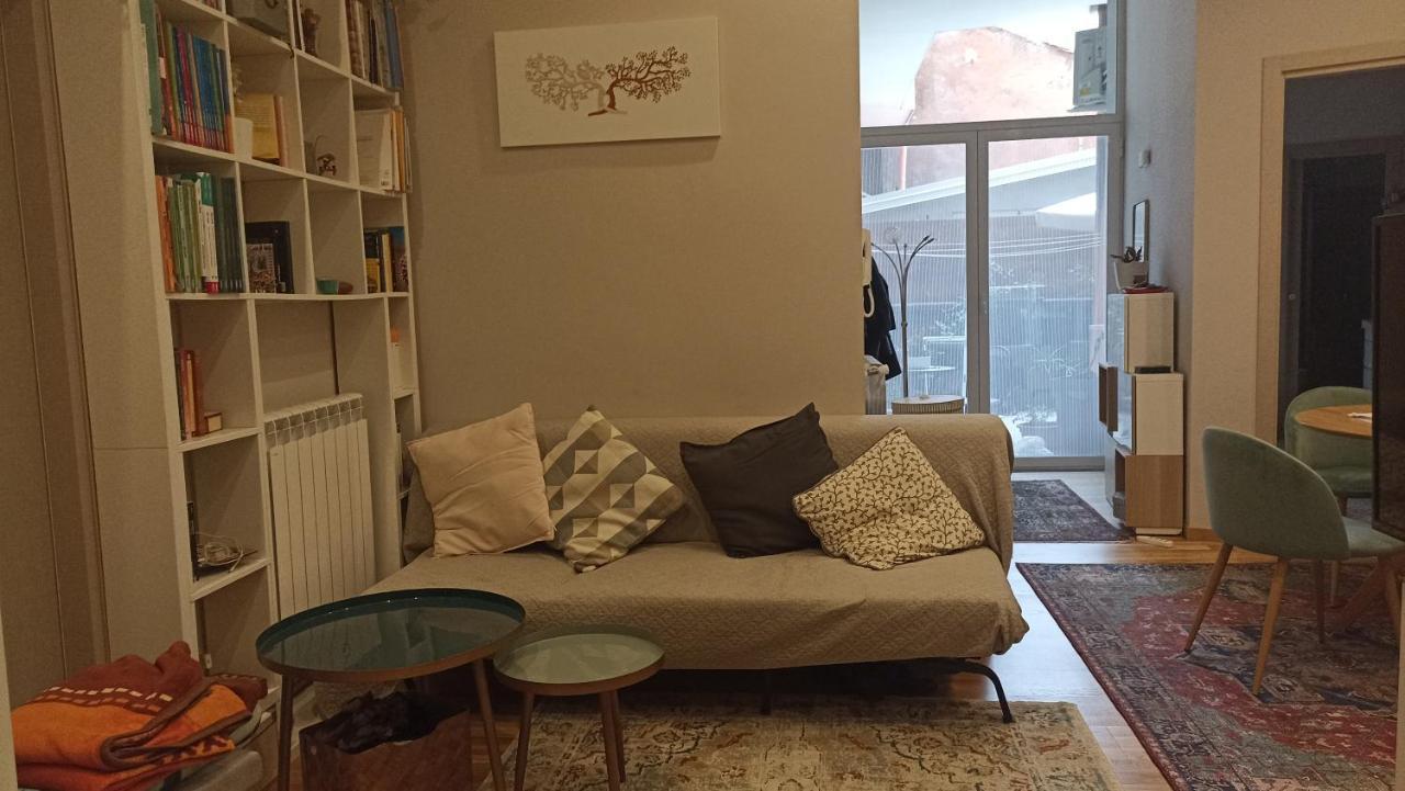 Apartment Sole And Luna In City Center كاتانيا المظهر الخارجي الصورة